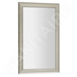 Sapho Miroirs - Miroir Corona dans un cadre, 628x1028 mm, champagne NL721
