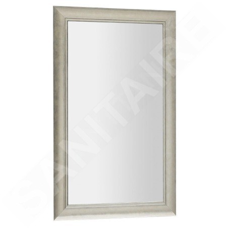 Sapho Miroirs - Miroir Corona dans un cadre, 628x1028 mm, champagne NL721