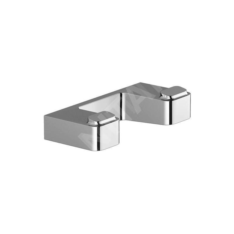 Ravak 10° - Crochet double, chrome X07P352