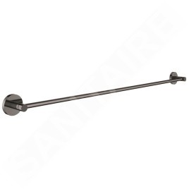 Grohe Essentials - Porte-serviettes, graphite foncé 40386A01