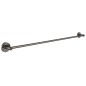 Grohe Essentials - Porte-serviettes, graphite foncé 40386A01
