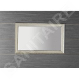 Sapho Miroirs - Miroir Corona dans un cadre, 628x1028 mm, champagne NL721