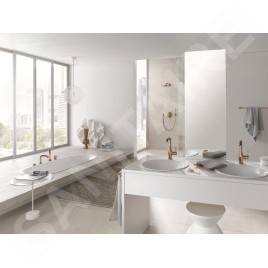 Grohe Essentials - Porte-serviettes, Warm Sunset 40386DA1