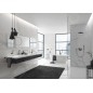 Grohe Essentials - Doseur de savon liquide, graphite foncé 40394A01 Grohe Essentials - Doseur de savon liquide, graphite foncé 40394A01