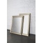 Sapho Miroirs - Miroir Corona dans un cadre, 628x1028 mm, champagne NL721 Sapho Miroirs - Miroir Corona dans un cadre, 628x1028 mm, champagne NL721