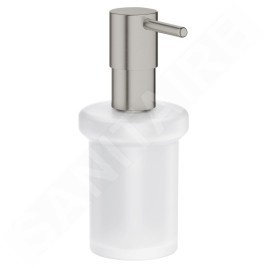 Grohe Essentials - Distributeur de savon, supersteel 40394DC1