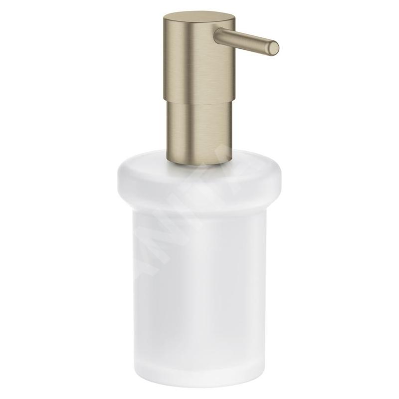 Grohe Essentials - Doseur de savon liquide, nickel brossé 40394EN1 Grohe Essentials - Doseur de savon liquide, nickel brossé 40394EN1