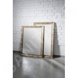 Sapho Miroirs - Miroir Degas dans un cadre, 716x916 mm, noir/bronze antique NL730