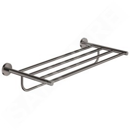 Grohe Essentials - Multi-porte-serviettes, graphite foncé 40800A01