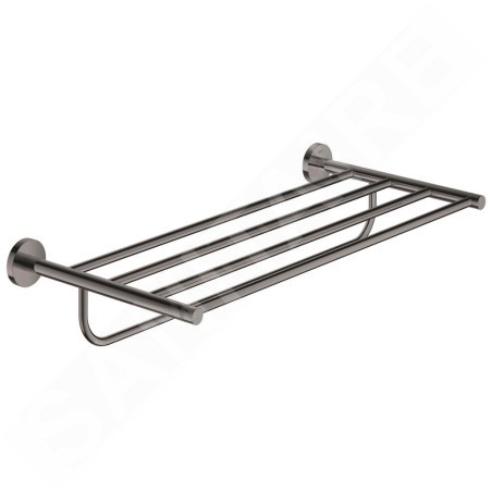 Grohe Essentials - Multi-porte-serviettes, graphite foncé 40800A01