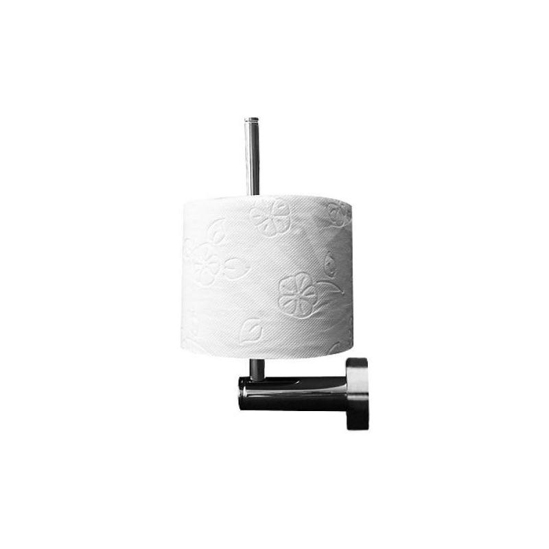 Duravit D-Code - Porte papier toilette, chrome 0099151000