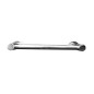 Duravit D-Code - Barre d'appui, longueur 250 mm, chrome 0099141000
