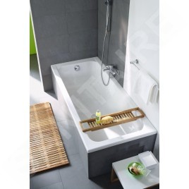 Duravit D-Code - Barre d'appui, longueur 250 mm, chrome 0099141000