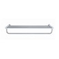Duravit D-Code - Étagère porte-serviettes, longueur 600 mm, chrom 0099251000