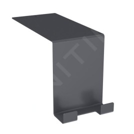 Geberit Acanto - Patère pour serviettes, lave 500.647.JK.2