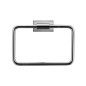 Duravit Karree - Porte-serviettes, chrome 0099611000