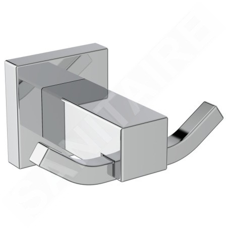 Ideal Standard IOM Square - Double crochet, chrome E2193AA