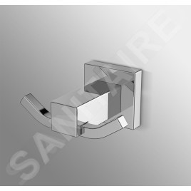Ideal Standard IOM Square - Double crochet, chrome E2193AA