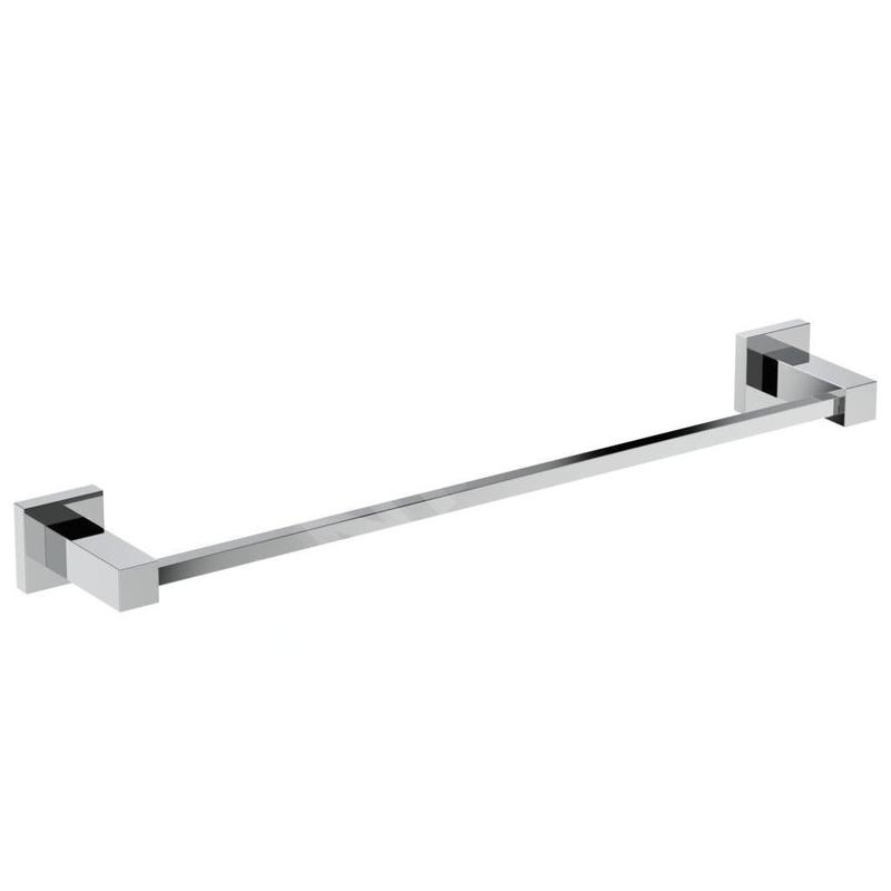Ideal Standard IOM Square - Porte-serviettes, longueur de 450 mm, chrome E2196AA