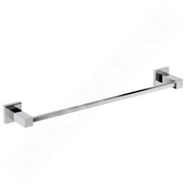 Ideal Standard IOM Square - Porte-serviettes, longueur de 800 mm, chrome E2198AA