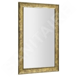 Sapho Miroirs - Miroir Bergara dans un cadre, 642x1042 mm, doré NL528