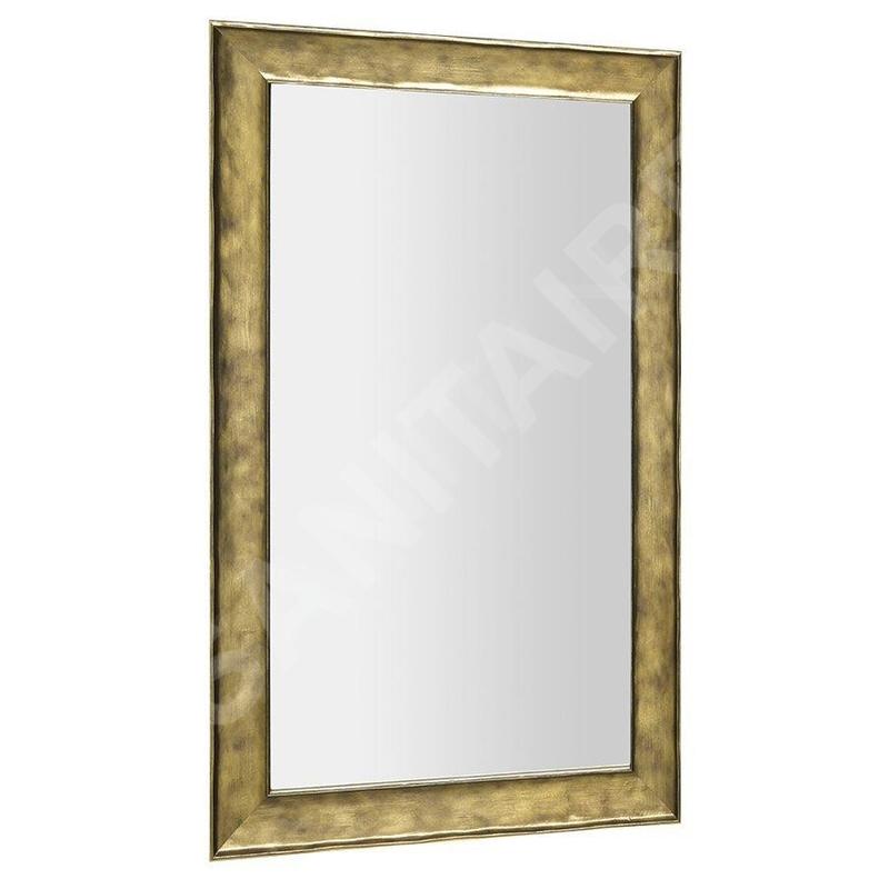 Sapho Miroirs - Miroir Bergara dans un cadre, 642x1042 mm, doré NL528 Sapho Miroirs - Miroir Bergara dans un cadre, 642x1042 mm, doré NL528