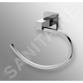 Ideal Standard IOM Square - Porte-serviette, chrome E2202AA