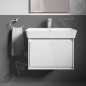 Ideal Standard IOM Square - Porte-serviette, chrome E2202AA