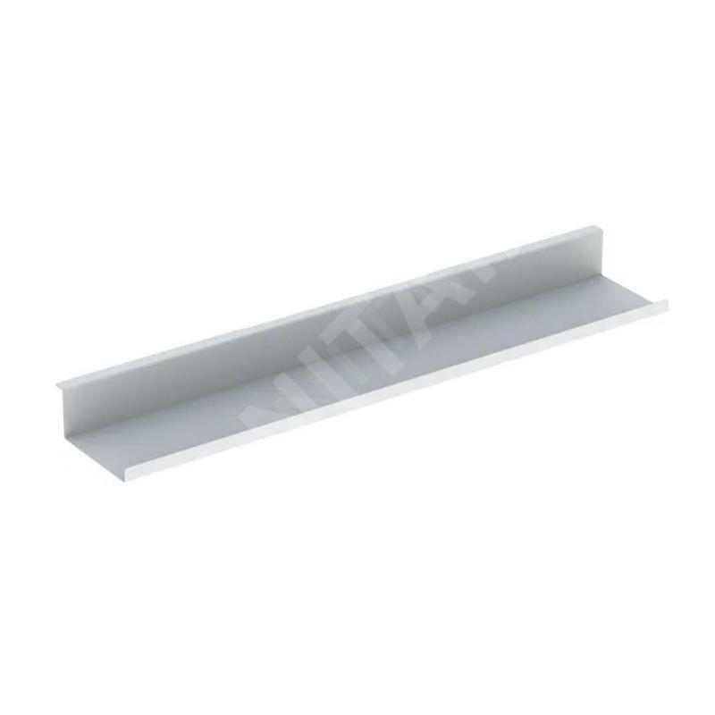 Geberit Accessoires - Étagère 675x130 mm, blanc mat 502.327.01.3