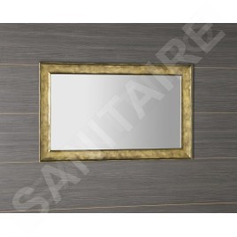 Sapho Miroirs - Miroir Bergara dans un cadre, 642x1042 mm, doré NL528