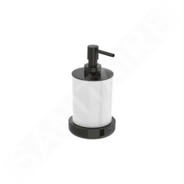 Roca Tempo - Distributeur de savon liquide, noir A817026CN0
