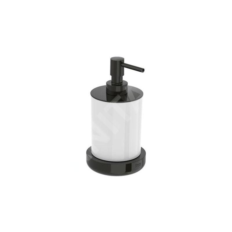 Roca Tempo - Distributeur de savon liquide, noir A817026CN0