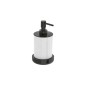 Roca Tempo - Distributeur de savon liquide, noir A817026CN0