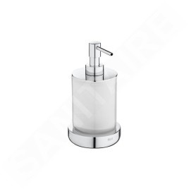 Roca Tempo - Distributeur de savon liquide, chrome A817026001