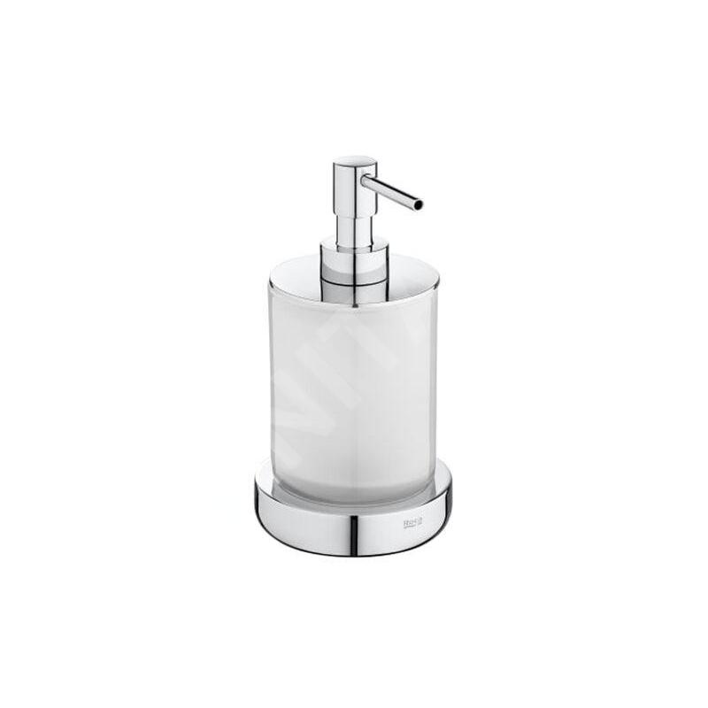 Roca Tempo - Distributeur de savon liquide, chrome A817026001