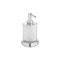 Roca Tempo - Distributeur de savon liquide, chrome A817026001