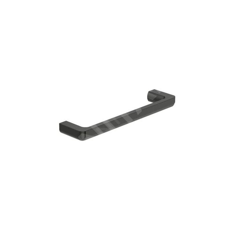 Roca Tempo - Porte-serviettes, longueur 300 mm, noir A817039CN0