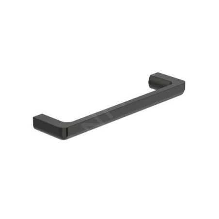 Roca Tempo - Porte-serviettes, longueur 300 mm, noir A817039CN0