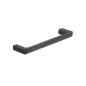 Roca Tempo - Porte-serviettes, longueur 300 mm, noir A817039CN0
