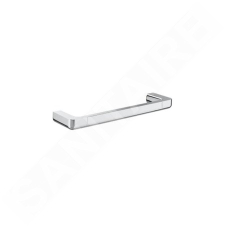 Roca Tempo - Porte-serviettes, longueur 300 mm, chrome A817039001