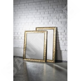 Sapho Miroirs - Miroir Bergara dans un cadre, 642x1042 mm, doré NL528