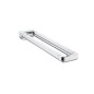 Roca Tempo - Porte-serviettes, longueur 420 mm, chrome A817031001