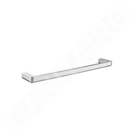 Roca Tempo - Porte-serviettes, longueur 450 mm, chrome A817029001