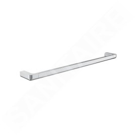 Roca Tempo - Porte-serviettes, longueur 600 mm, chrome A817030001