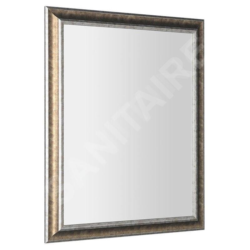 Sapho Miroirs - Miroir Ambiente dans un cadre, 720x920 mm, patine bronze NL700 Sapho Miroirs - Miroir Ambiente dans un cadre, 720x920 mm, patine bronze NL700