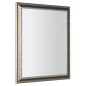 Sapho Miroirs - Miroir Ambiente dans un cadre, 720x920 mm, patine bronze NL700 Sapho Miroirs - Miroir Ambiente dans un cadre, 720x920 mm, patine bronze NL700