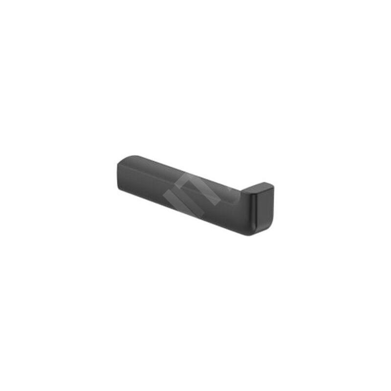 Roca Tempo - Porte-papier toilette, noir A817035CN0