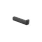 Roca Tempo - Porte-papier toilette, noir A817035CN0