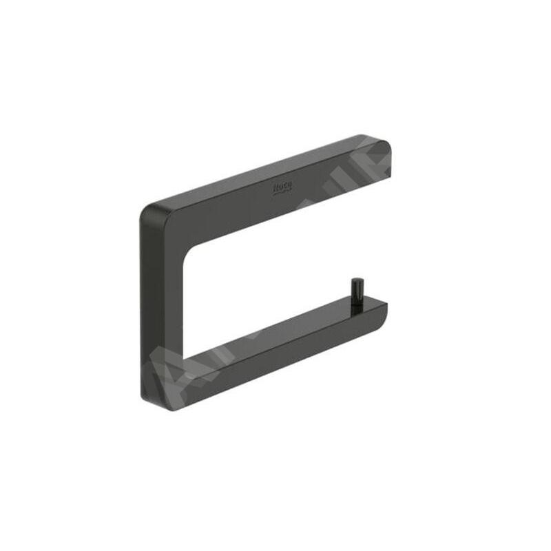 Roca Tempo - Porte-papier toilette, noir A817034CN0