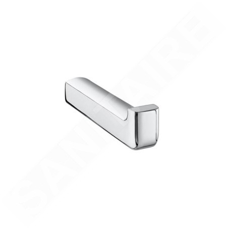 Roca Tempo - Porte-papier toilette, chrome A817035001